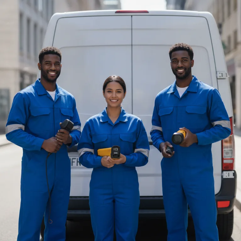 Water Leak Detection team in Florence